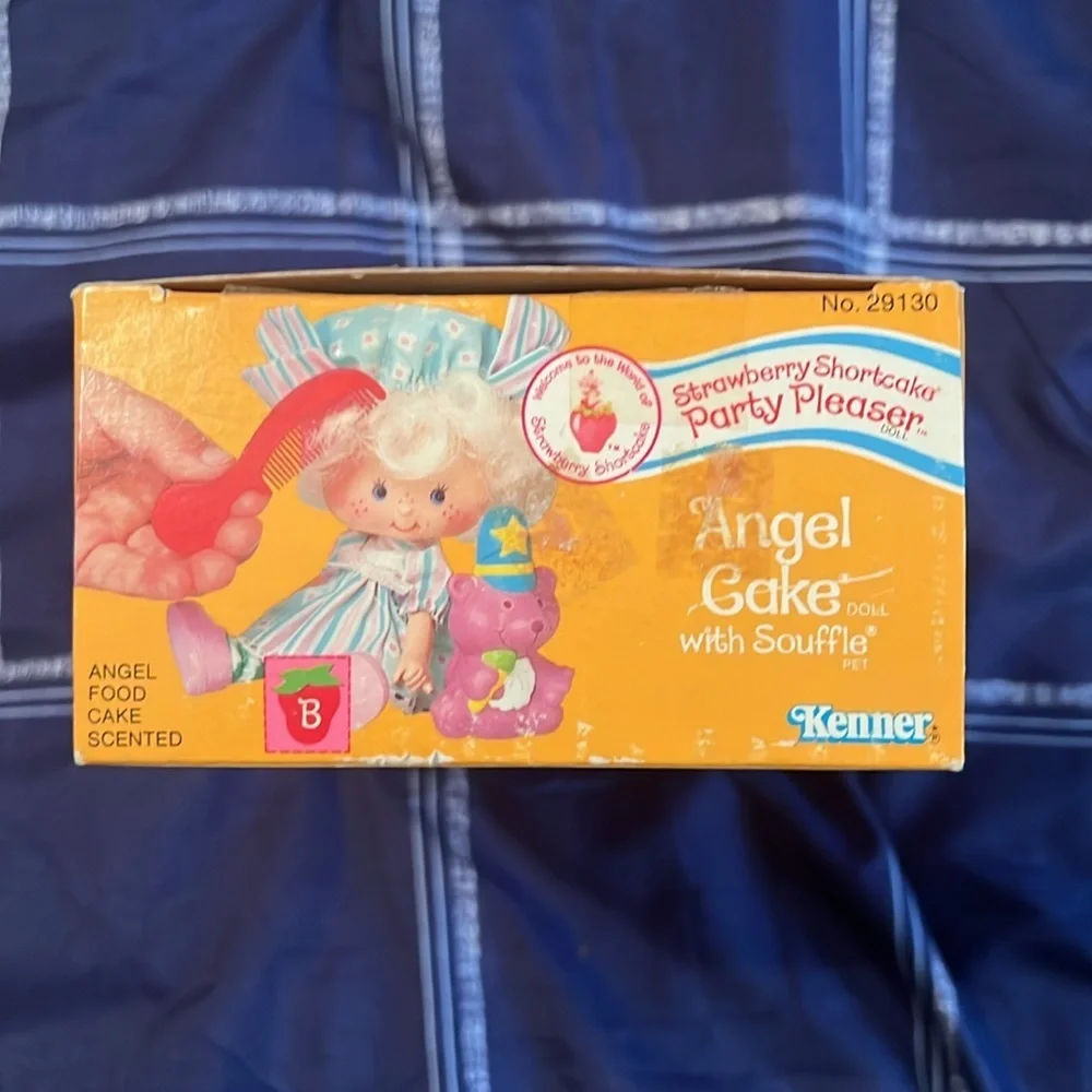 Strawberry Shortcake this vintage